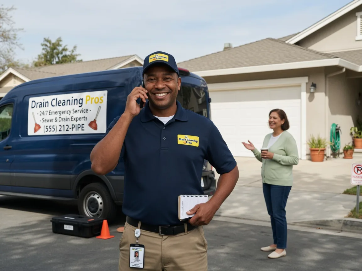 Drain Cleaning Hamden, OH FAQs