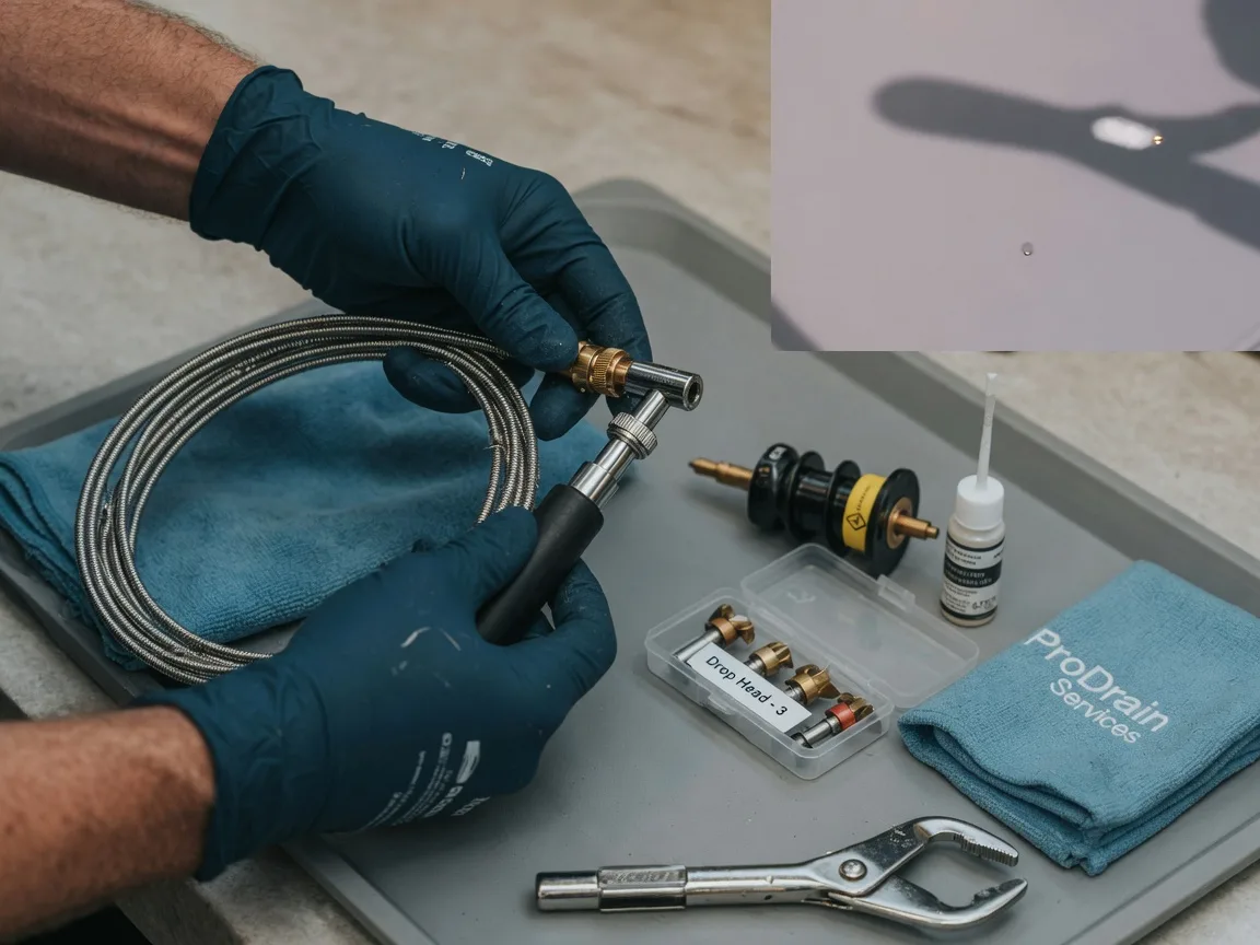 Why choose Drain Cleaning in Hamden, OH